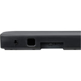 LG SK1 All-in-One Soundbar - Black