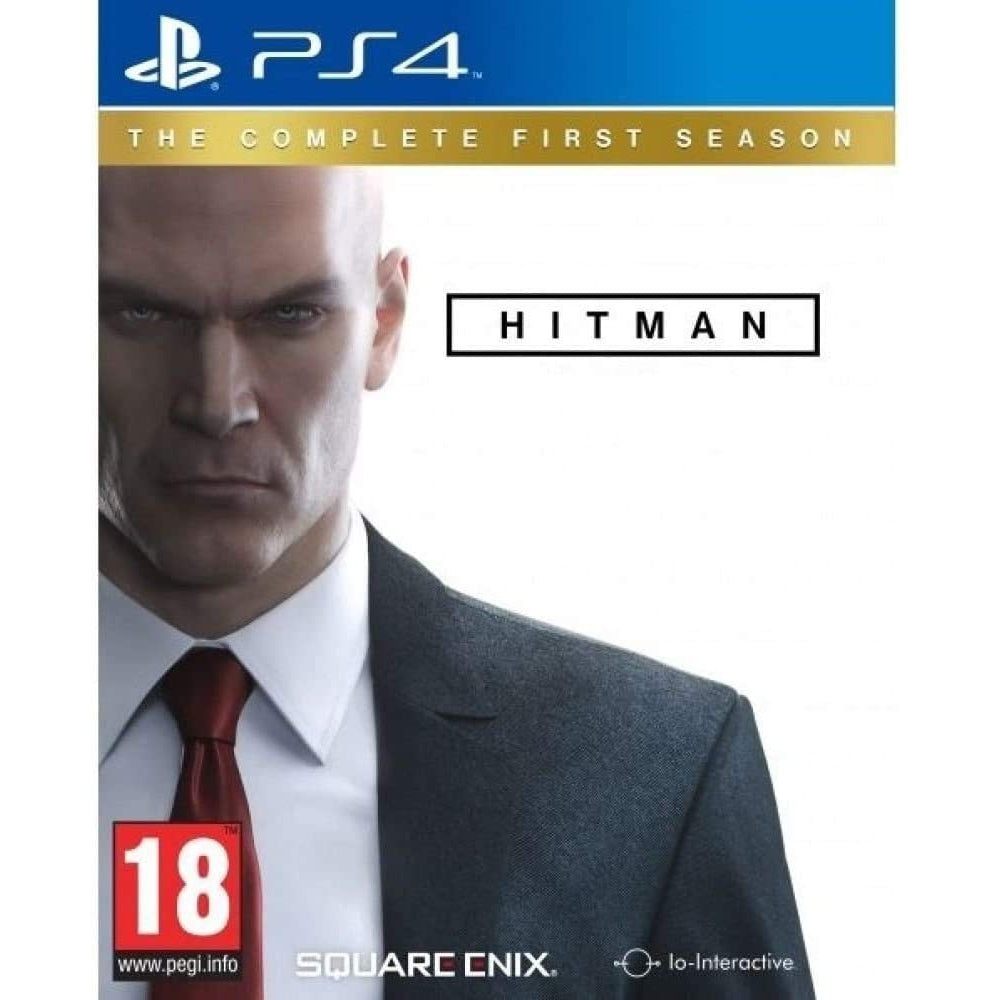 Hitman The Complete First Season PS4 Game
