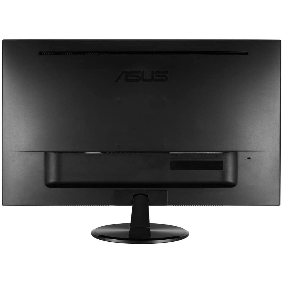 Asus VP248QG, 24 Inch FHD (1920x1080) Gaming monitor, 1ms, up to 75Hz, DP, HDMI, D-Sub, Free Sync, Low Blue Light, Flicker Free, TUV Certified