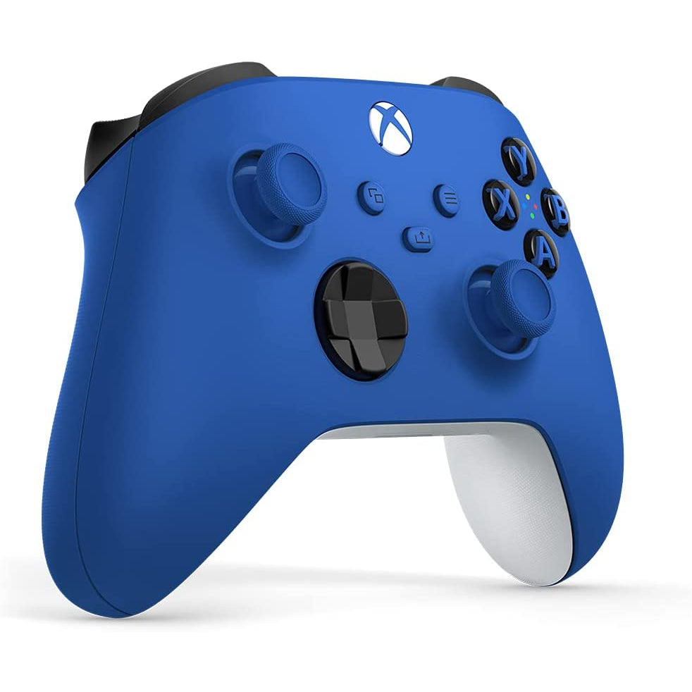 Microsoft Xbox Series X/S Wireless Controller - Shock Blue + Warranty