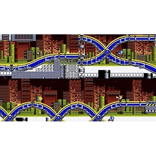 Sonic Mania Plus (Nintendo Switch)