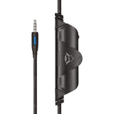 Trust Gaming GXT 488 Forze Gaming Headset for PS4 - Black and Blue