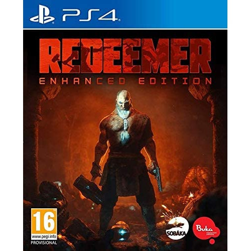 Redeemer Enhanced Edition (PS4)