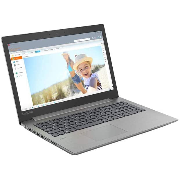 Lenovo IdeaPad 330 15-IKB Laptop, Intel Core i3, 4GB, 1TB 15.6", Silver