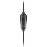 Sennheiser CX 275S In-Ear Headphones for Smartphones - Black