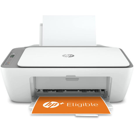 HP DeskJet 2720e All-in-One Colour Printer - White