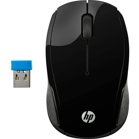 HP 200 Wireless Optical Mouse