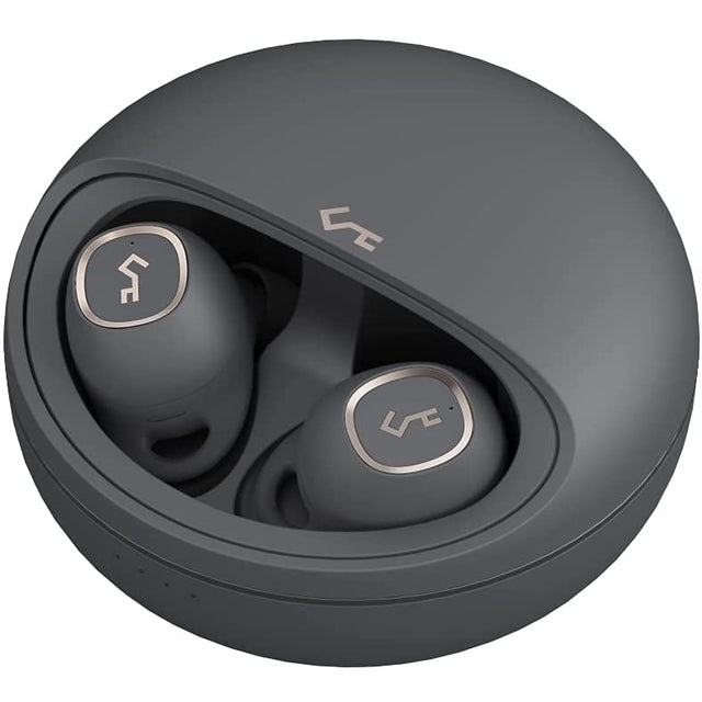 Aukey EP-T10 True Wireless Bluetooth 5.0 Earbuds, Grey