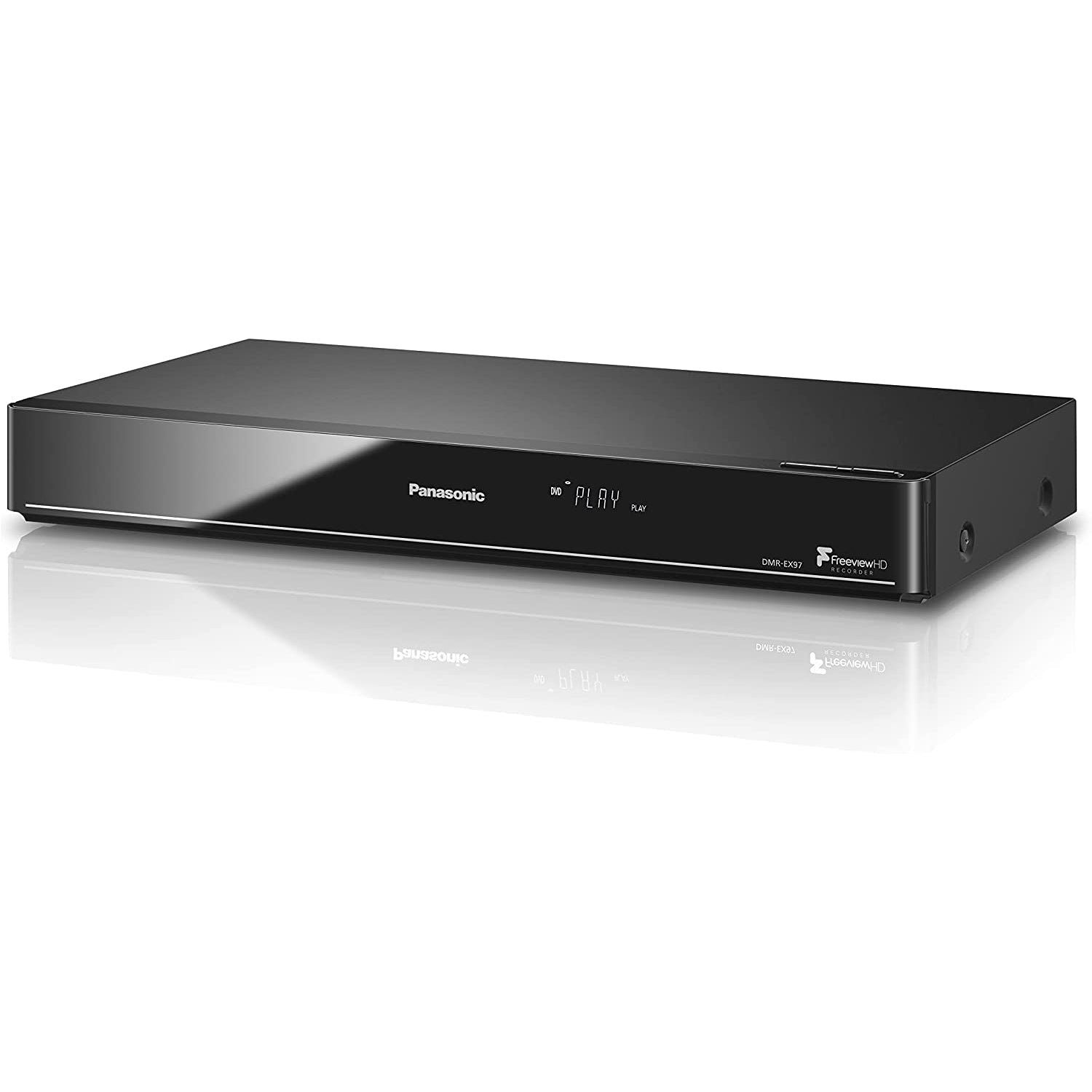 Panasonic DVD Player Freeview TV Recorder