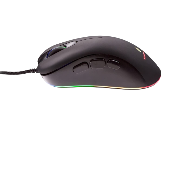 SureFire Condor Claw Gaming 8-Button Gaming Mouse - New
