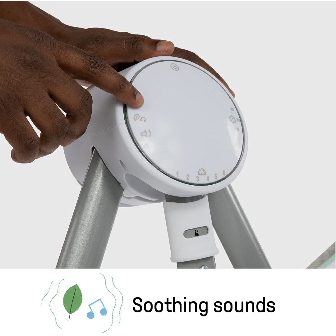 Ingenuity Anyway Sway Portable Swing Bouncer