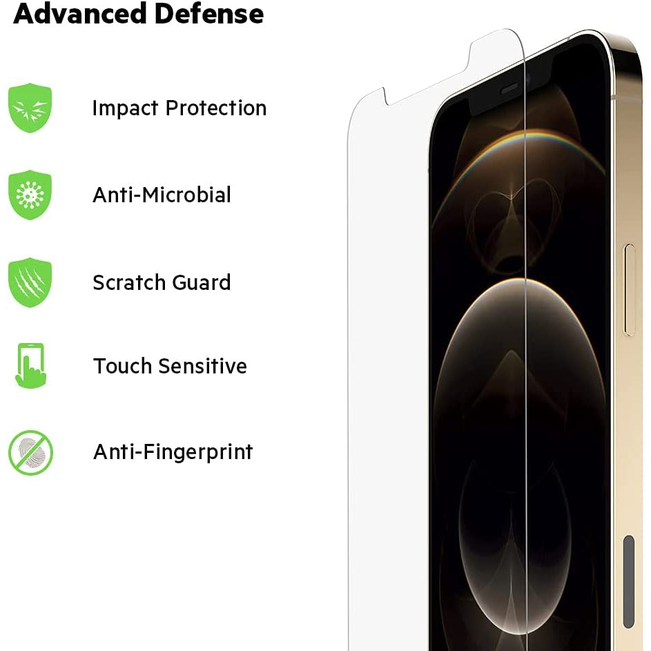 Belkin Screen Force Application System for iPhone 12 Pro Max
