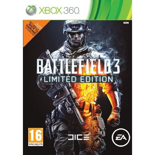 Battlefield 3 Limited Edition (Xbox 360)