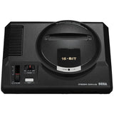 Sega Mega Drive Mini, The Ultimate Computer Game Console with 2 Control Pads