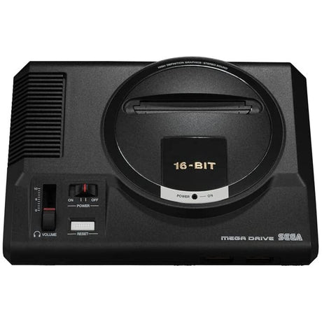 Sega Mega Drive Mini, The Ultimate Computer Game Console with 2 Control Pads