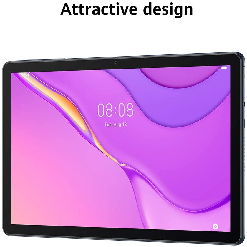 HUAWEI MatePad T 10s 10.1 Inch Wide Open View Tablet - Kirin 710A, 2 GB RAM, 32 GB ROM, Quad-speaker, EMUI 10.1, Wi-Fi, Deepsea Blue