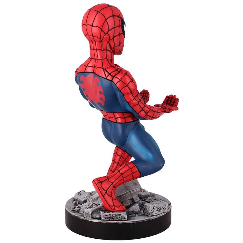 Cable Guy Spider-Man Phone and Controller Holder