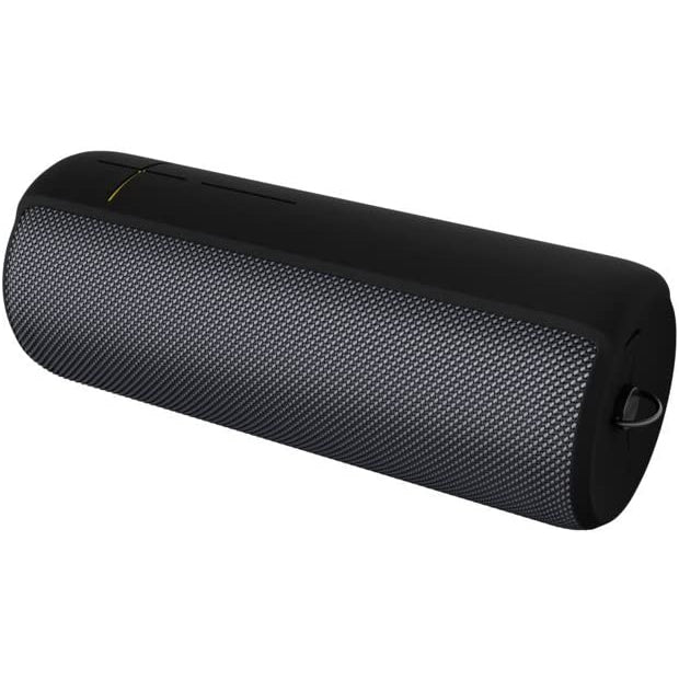 Ultimate Ears Megaboom UE Wireless Bluetooth Speaker, Waterproof, Connect Two Speakers, 100 ft Range – Panther Edition