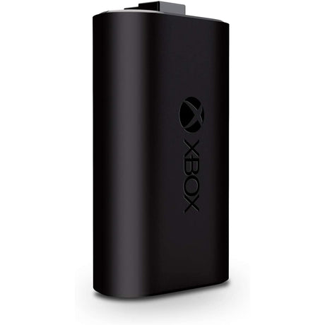 Microsoft S3V-00014 Xbox One Play and Charge Kit Black