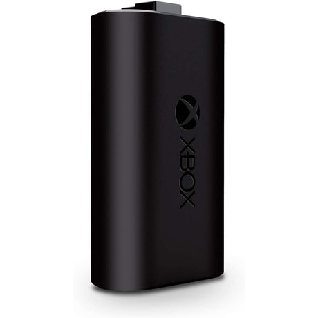 Microsoft S3V-00014 Xbox One Play and Charge Kit Black - Excellent