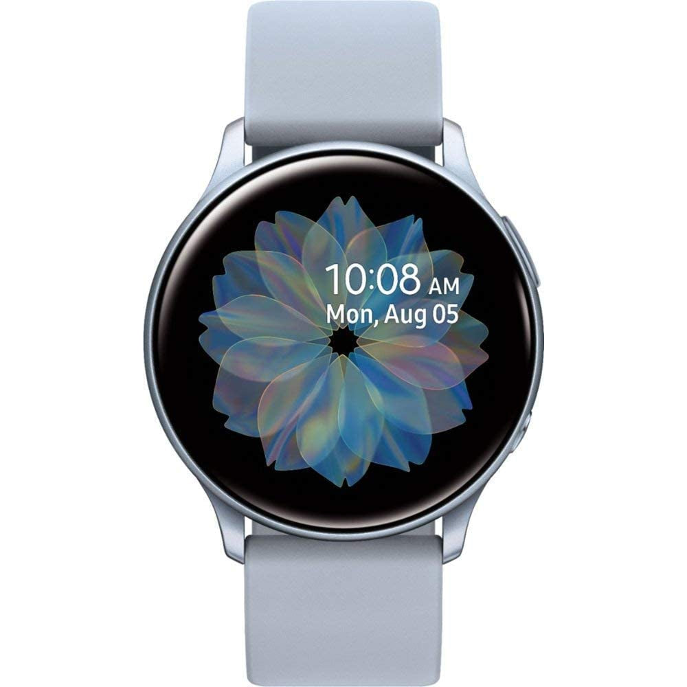 Refurbished Samsung Galaxy Watch Active 2, GPS, 44mm, Aluminium (SM-R820)