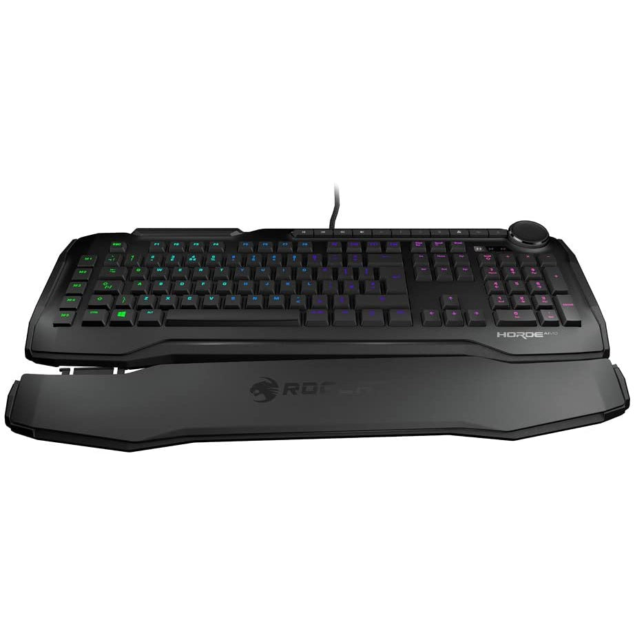 Roccat Horde Aimo Membrane RGB Gaming Keyboard