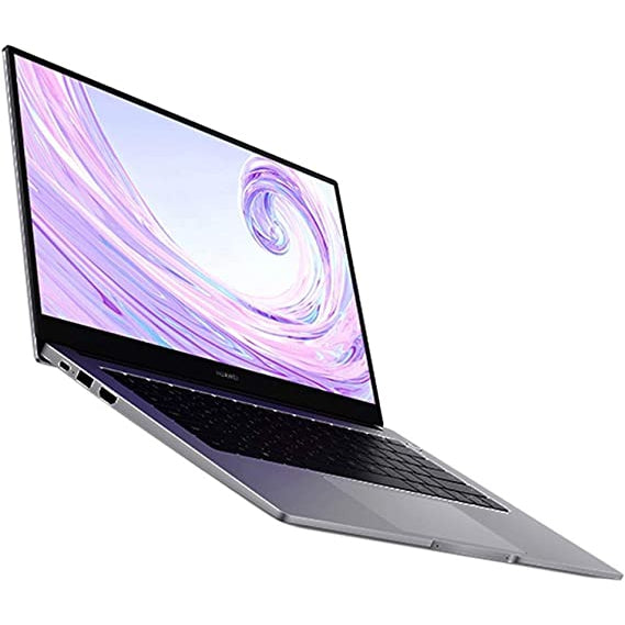 Huawei MateBook D 14" Laptop, AMD Ryzen 5, 8GB RAM, 512GB SSD - Grey