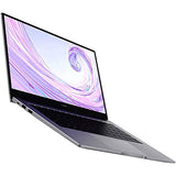 Huawei MateBook D 14" Laptop, AMD Ryzen 5, 8GB RAM, 512GB SSD - Grey