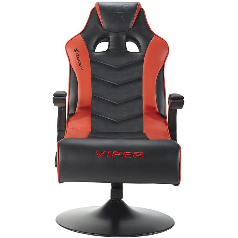 X Rocker Gaming Viper 2.1 Gaming Chair With Vibration