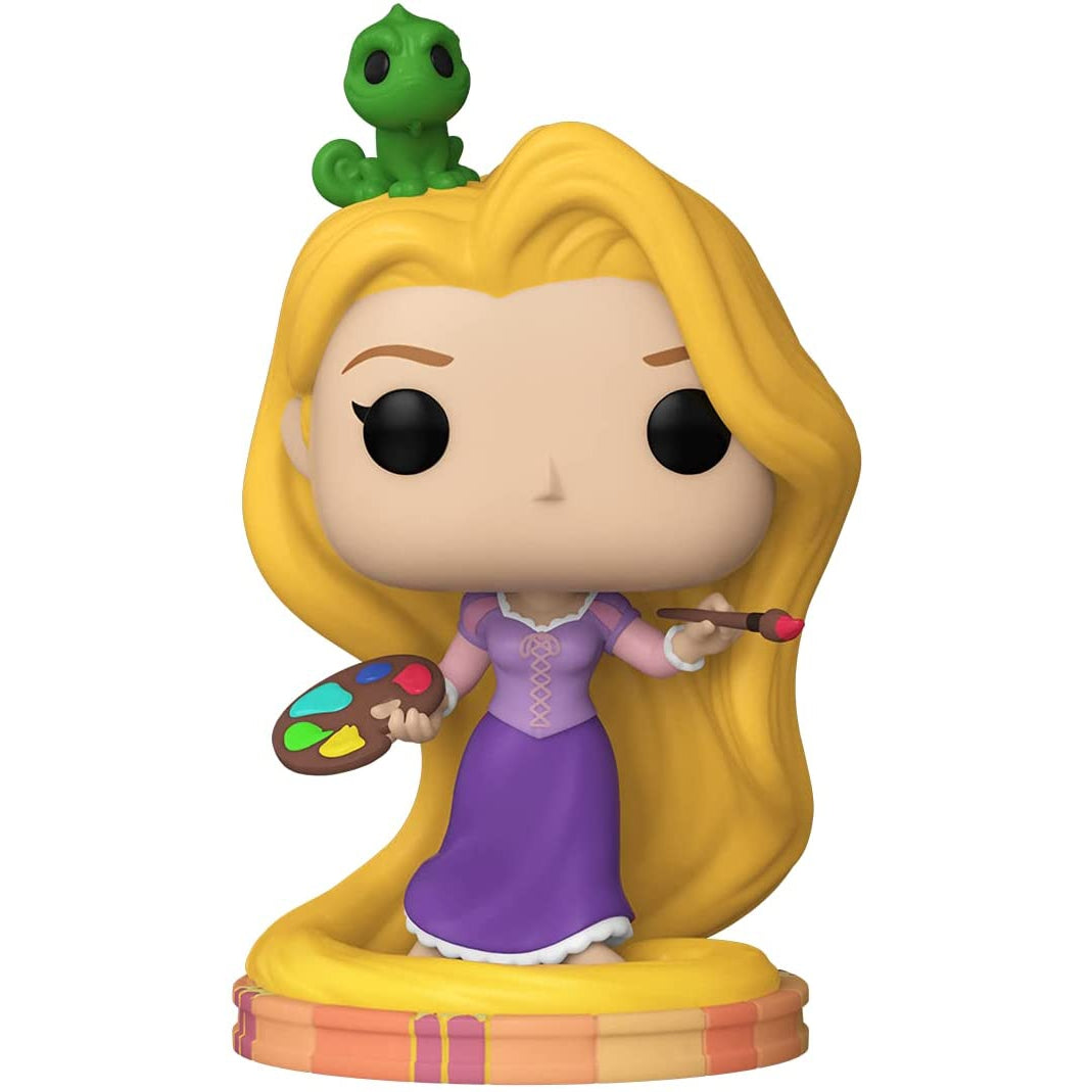 Funko Pop 1018 - Disney Princess - Rapunzel