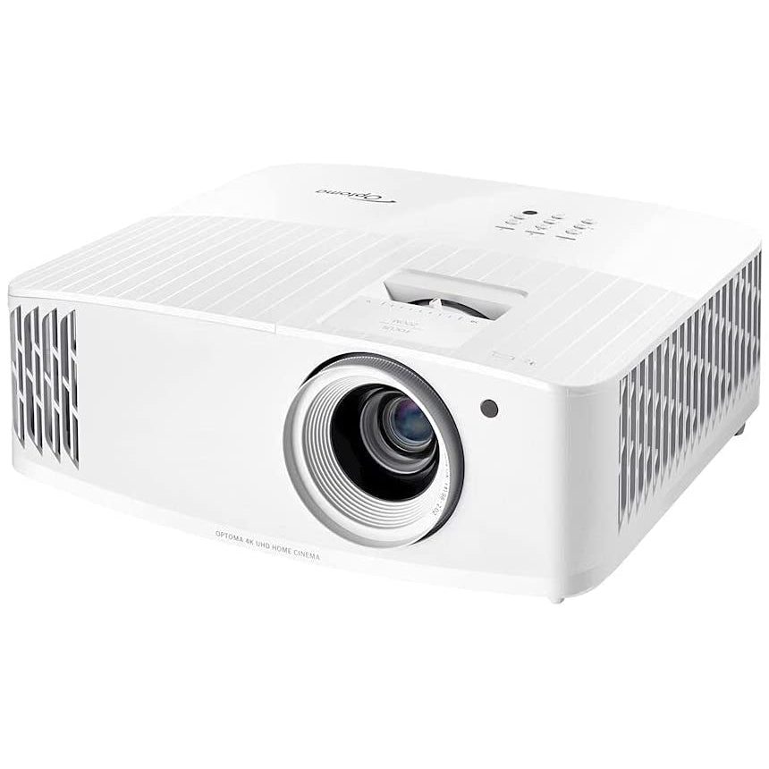 Optoma UHD38 4K Home Cinema Projector - White