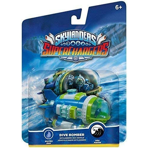 Skylanders SuperChargers: Vehicle Dive Bomber Character Pack