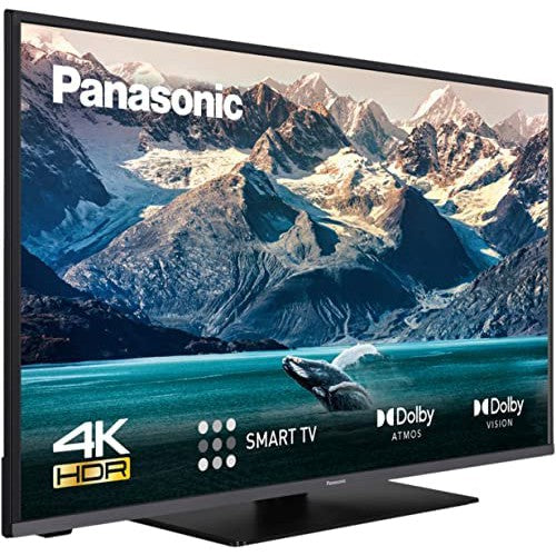 Panasonic TX-43JX600B 43" 4K Ultra HD LED TV