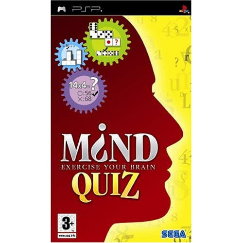 Mind Quiz (PSP)