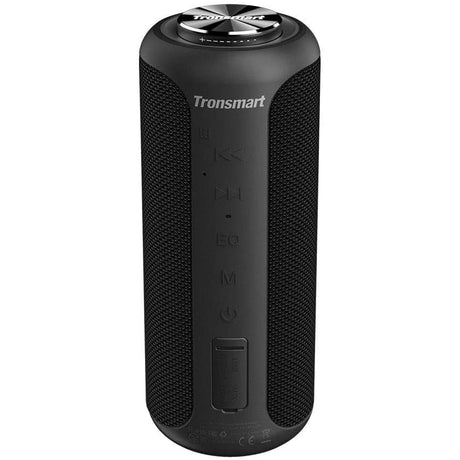 Tronsmart T6 Plus (Upgraded Edition) 40W Portable Outdoor Wireless Speaker With Tri-Bass Effects