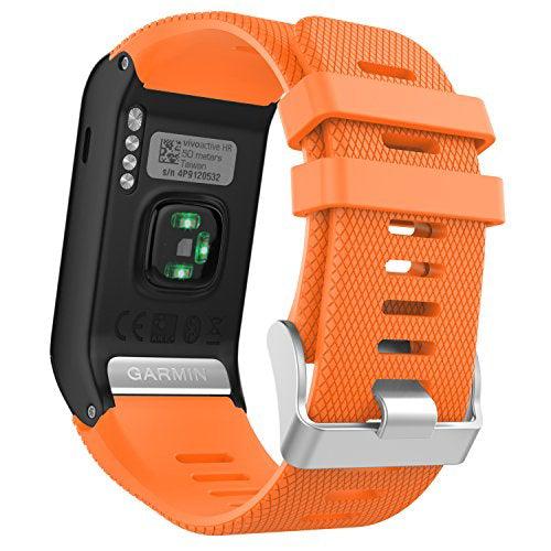 Garmin vívoactive HR A03765 - Orange Band