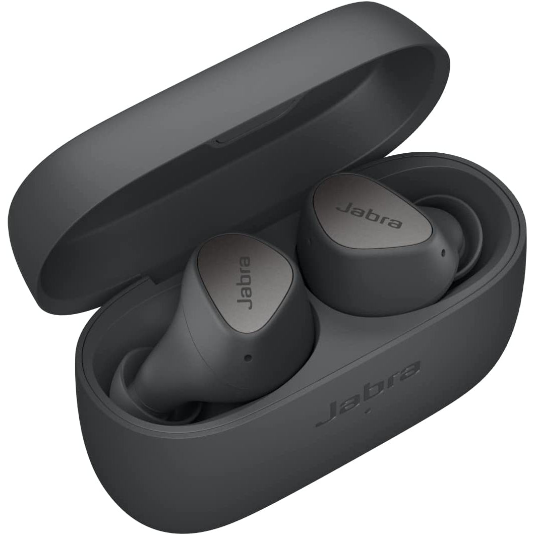 Jabra Elite 3 In-Ear True Wireless Earbuds - Grey - Refurbished Good