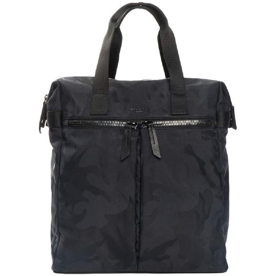 Knomo Santiago Totepack for up to 14" Laptops - Black Camo