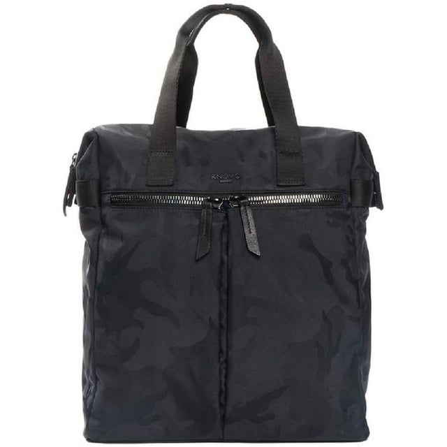 Knomo Santiago Totepack for up to 14" Laptops - Black Camo