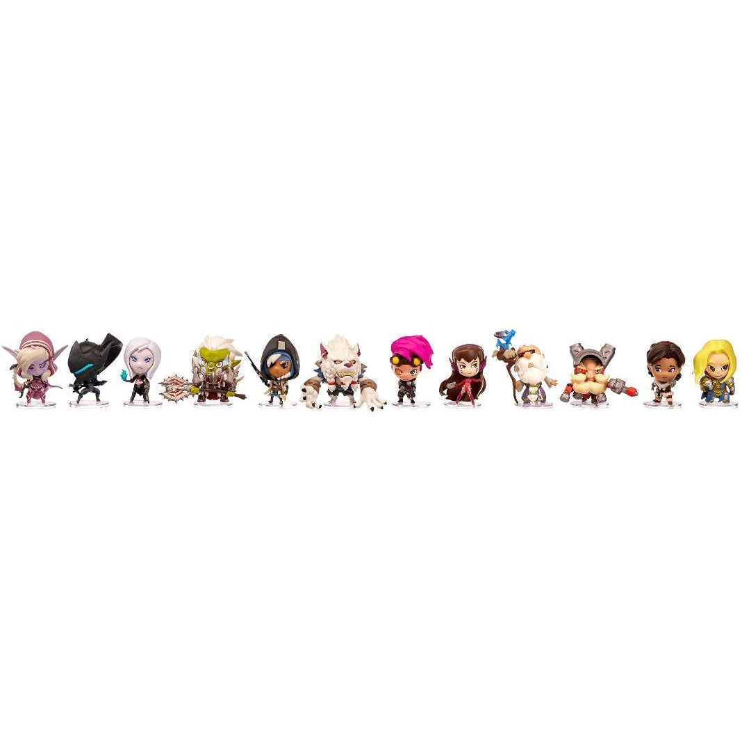 Blizzard Entertainment Overwatch Cute But Deadly Series 4 Blind Box Figure