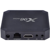 X96 Mini Android 9.0 OS TV BOX 2GB RAM 16GB ROM - Black