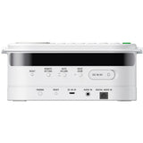 Sony SRS-LSR100 Wireless Handy TV Speaker - White