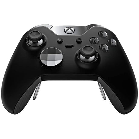 Microsoft Xbox Elite Series 1 Wireless Controller, Black- 12 Month Warranty - Refurbished