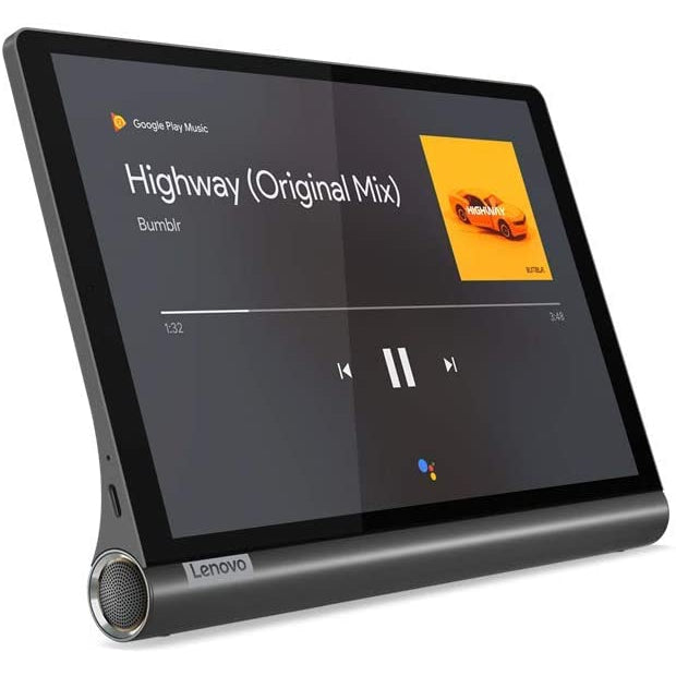 Lenovo Yoga Smart Tab WIFI 10.1" Tablet - 64GB (YT-X705F) - Iron Grey