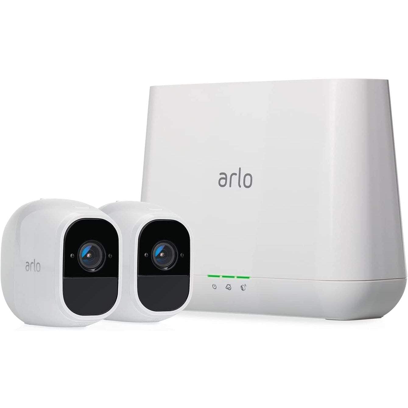 Arlo Pro2 Wireless Home Security Camera System