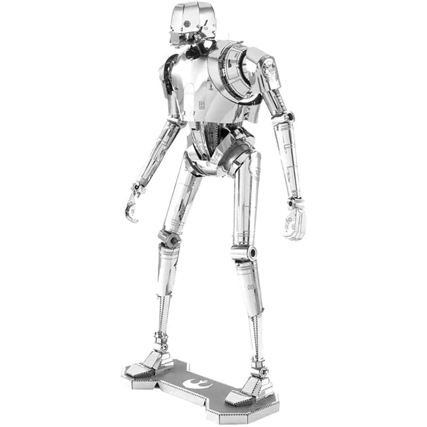 Metal Earth Star Wars Rogue One K-2SO 3D Metal Models Kit