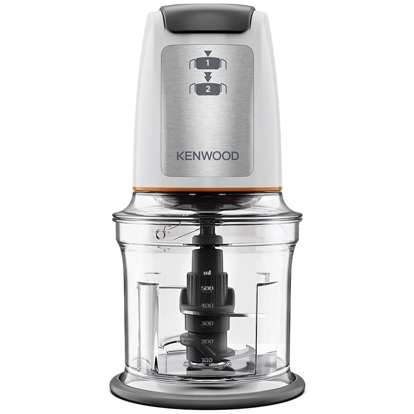 Kenwood CHP61.100WH Mini Chopper, White