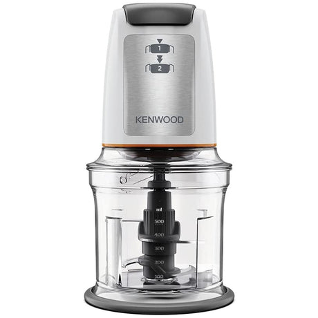 Kenwood CHP61.100WH Mini Chopper, White