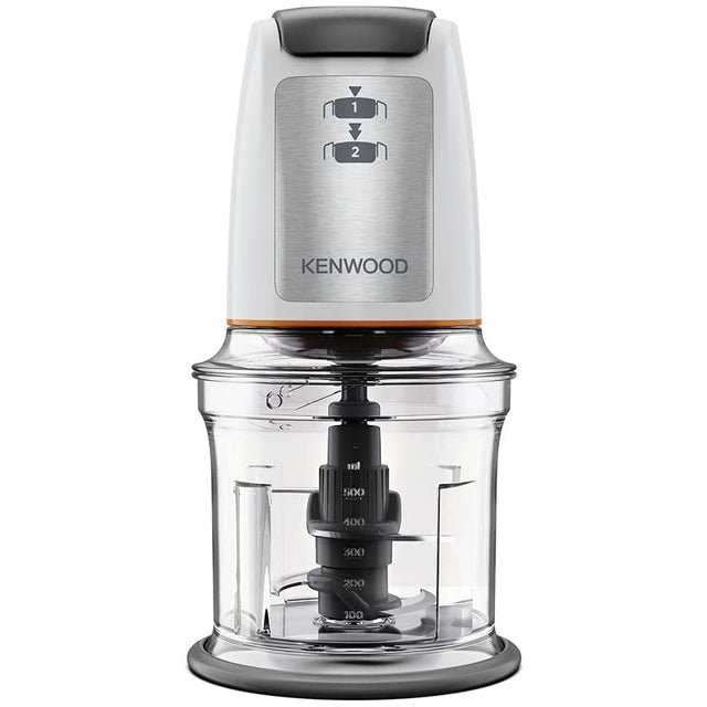 Kenwood CHP61.100WH Mini Chopper, White