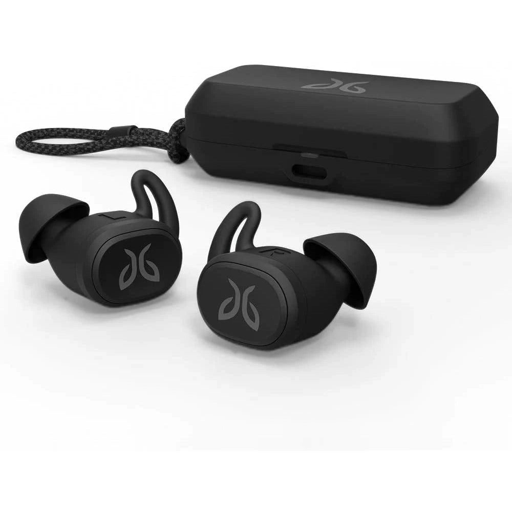 JayBird Vista Wireless Headphones - Black - Refurbished Pristine